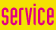 Service